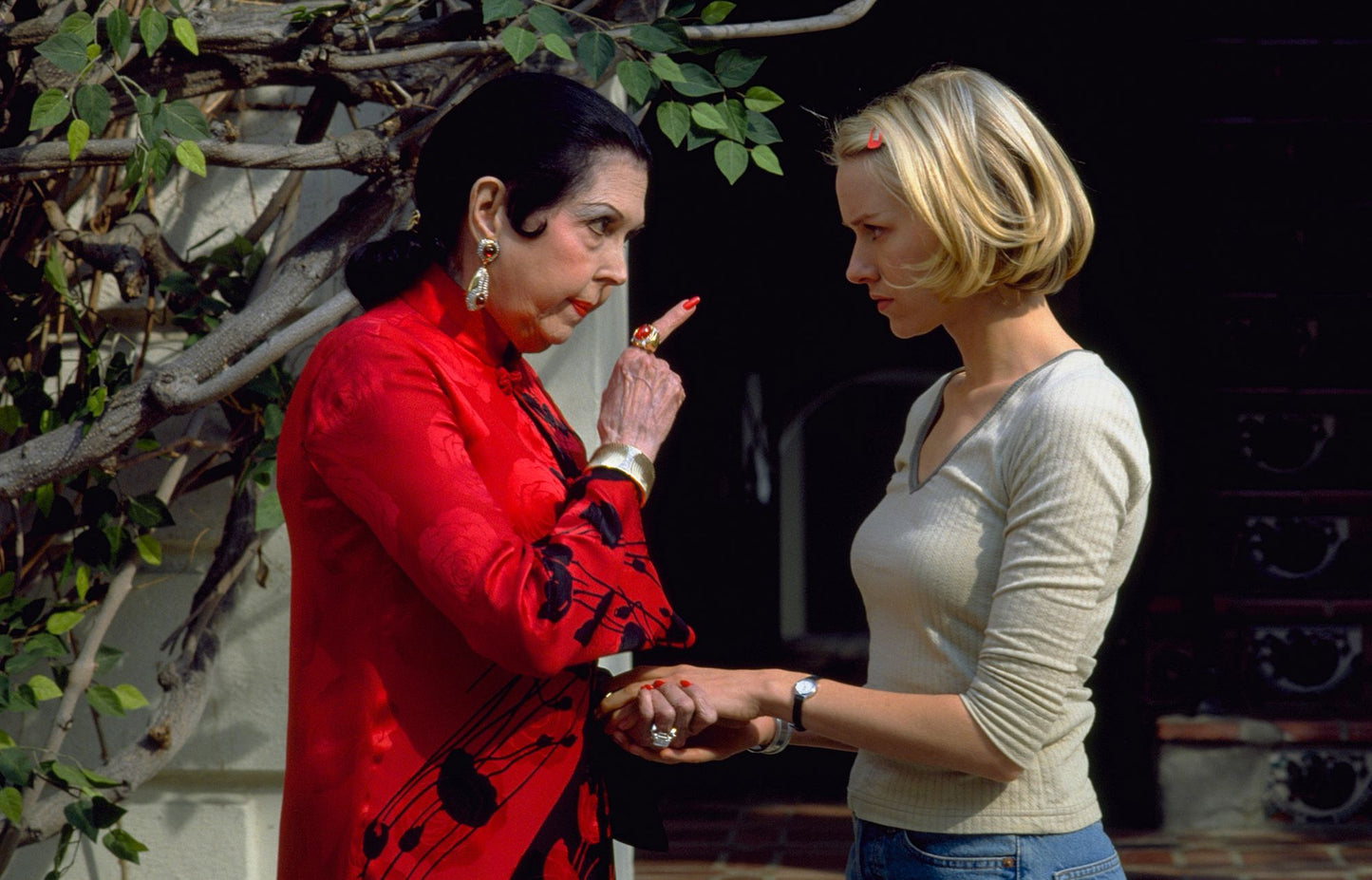 Mulholland Dr. [Criterion Collection] [4K Ultra HD Blu-ray]