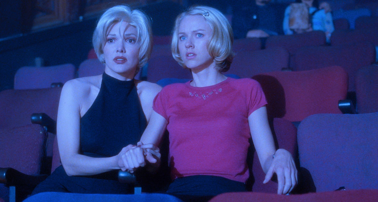 Mulholland Dr. [Criterion Collection] [4K Ultra HD Blu-ray]