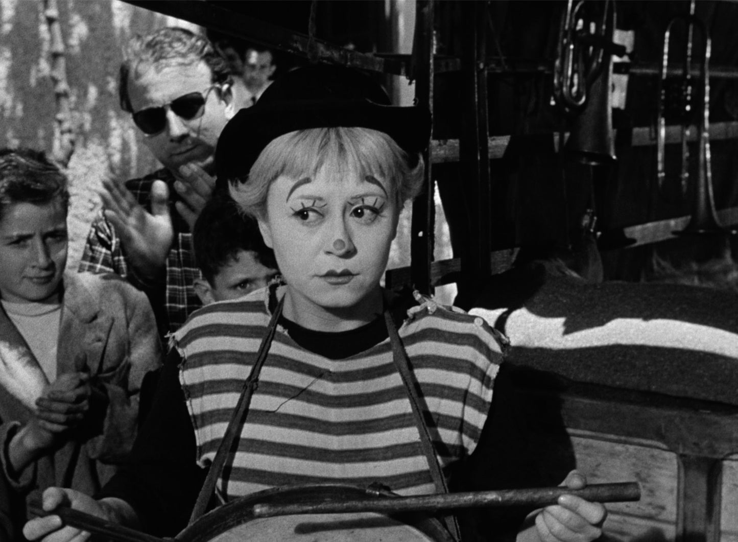 La Strada [Criterion Collection] [Blu-ray]
