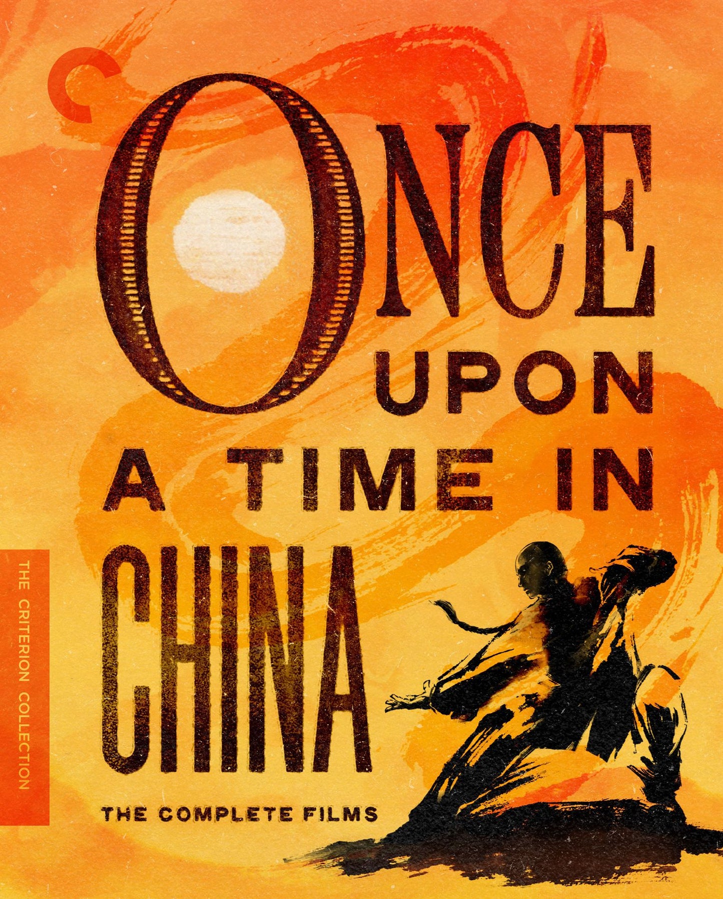 Once Upon a Time in China: The Complete Films [Blu-ray]