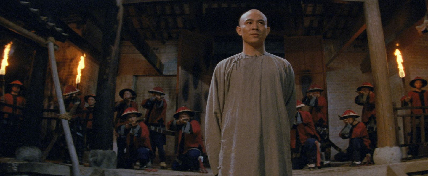 Once Upon a Time in China: The Complete Films [Blu-ray]