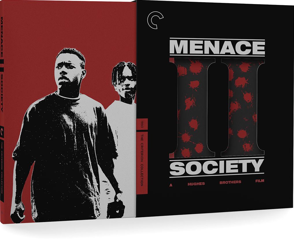 Menace Ii Society Bd / (Sub)