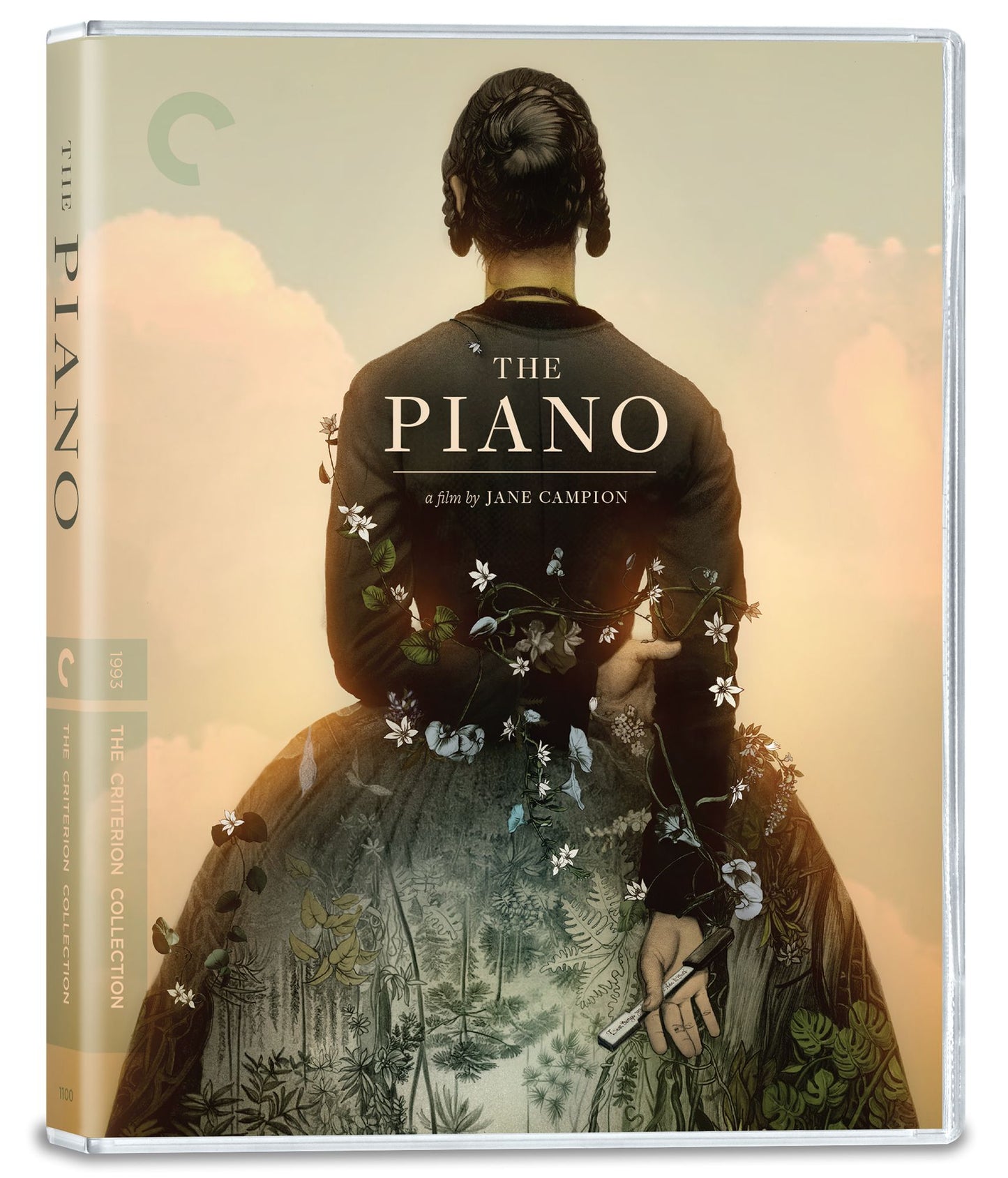 The Piano [Criterion Collection] [4K Ultra HD Blu-ray/Blu-ray]