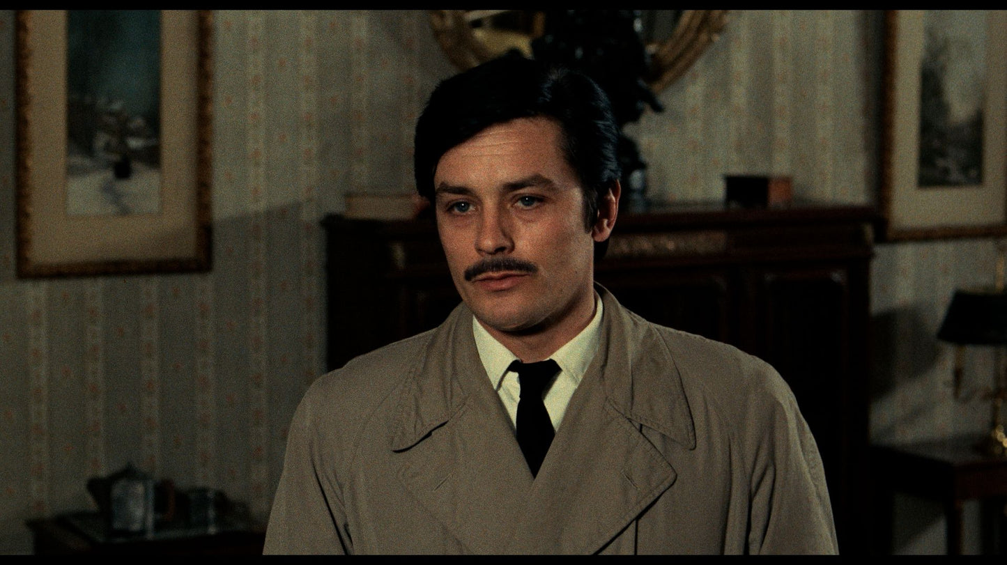 Le cercle rouge [Criterion Collection] [4K Ultra HD Blu-ray] [2 Discs]