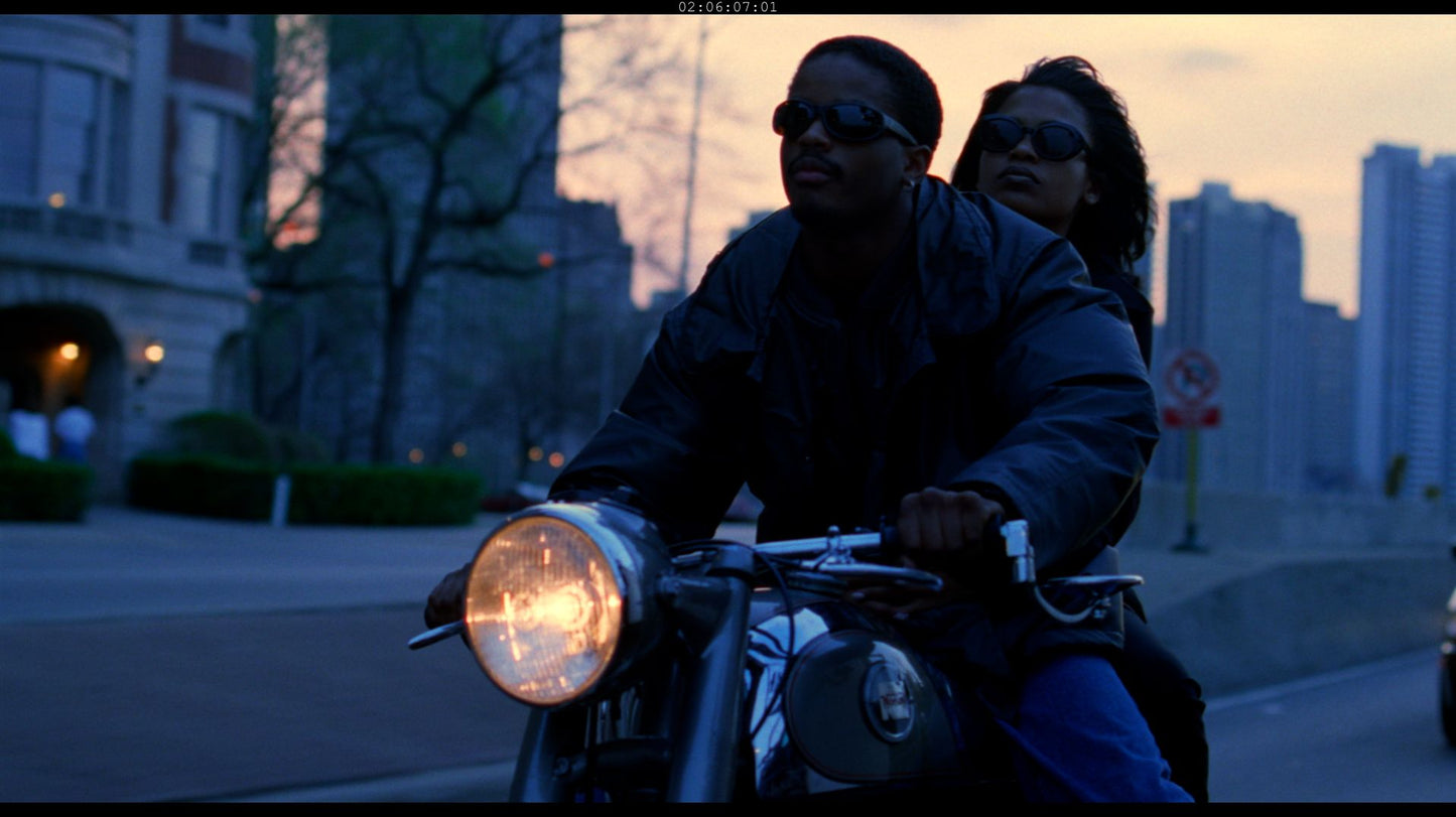 love jones [Criterion Collection] [Blu-ray]