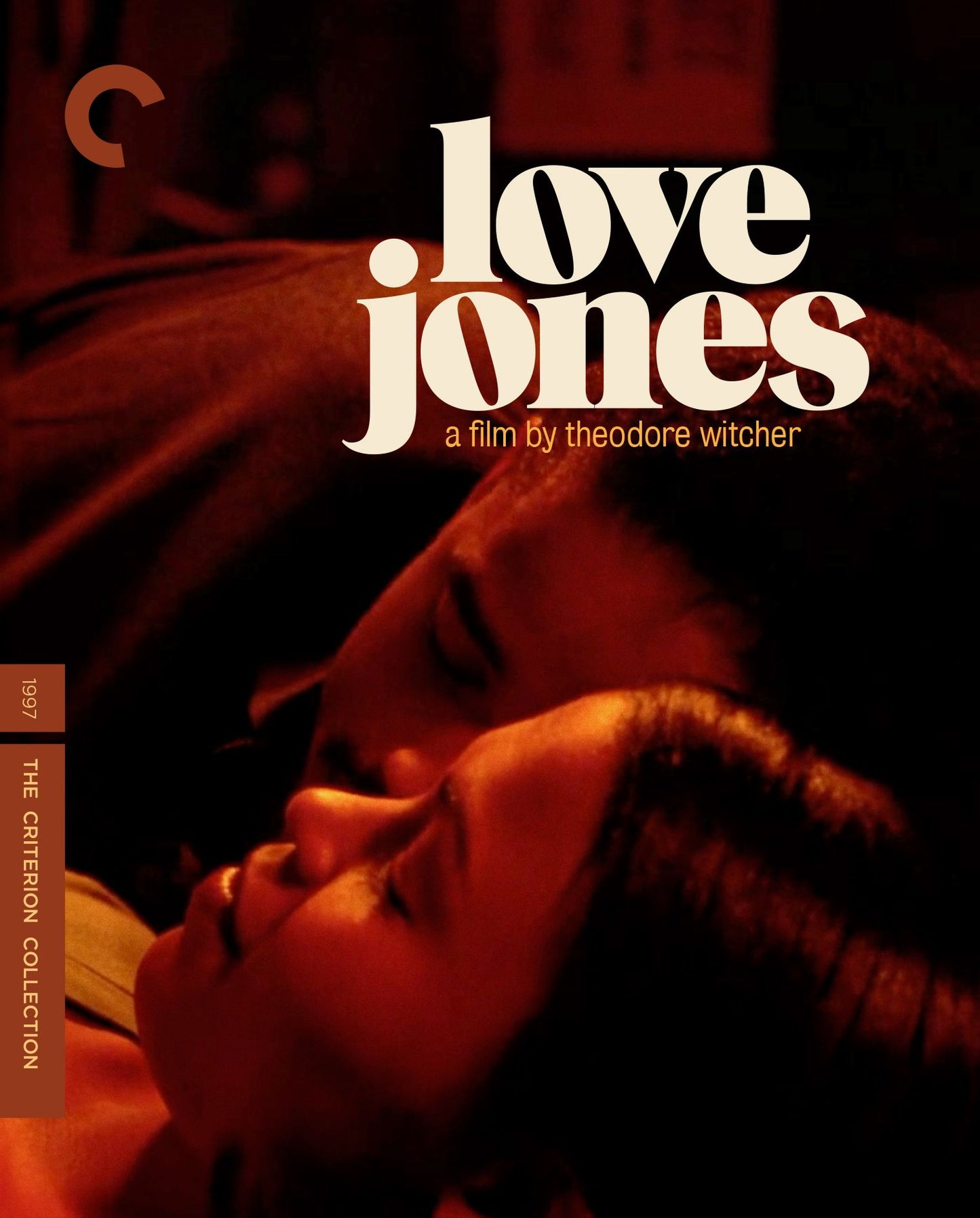 love jones [Criterion Collection] [Blu-ray]