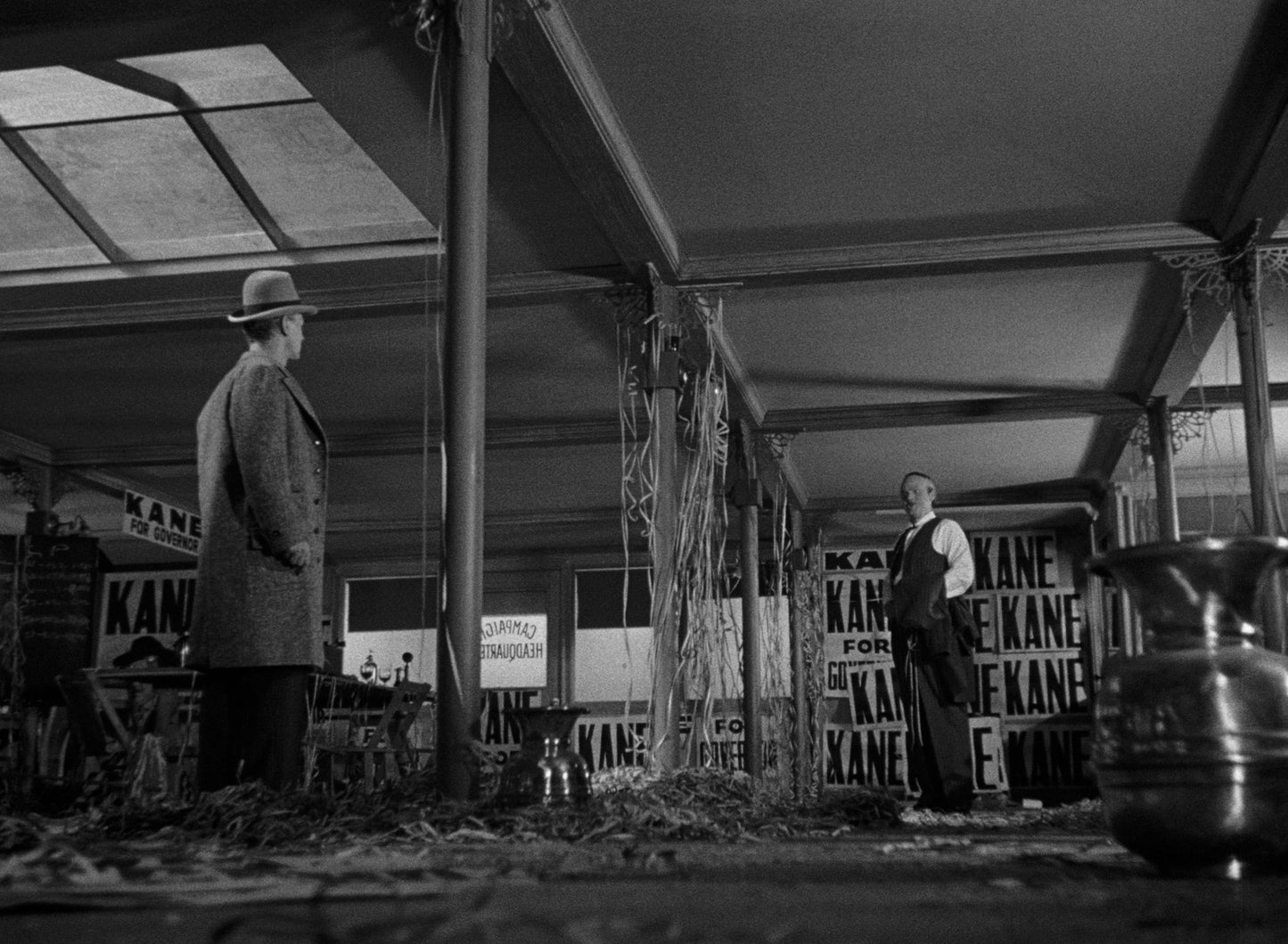Citizen Kane [Criterion Collection] [4K Ultra HD Blu-ray]