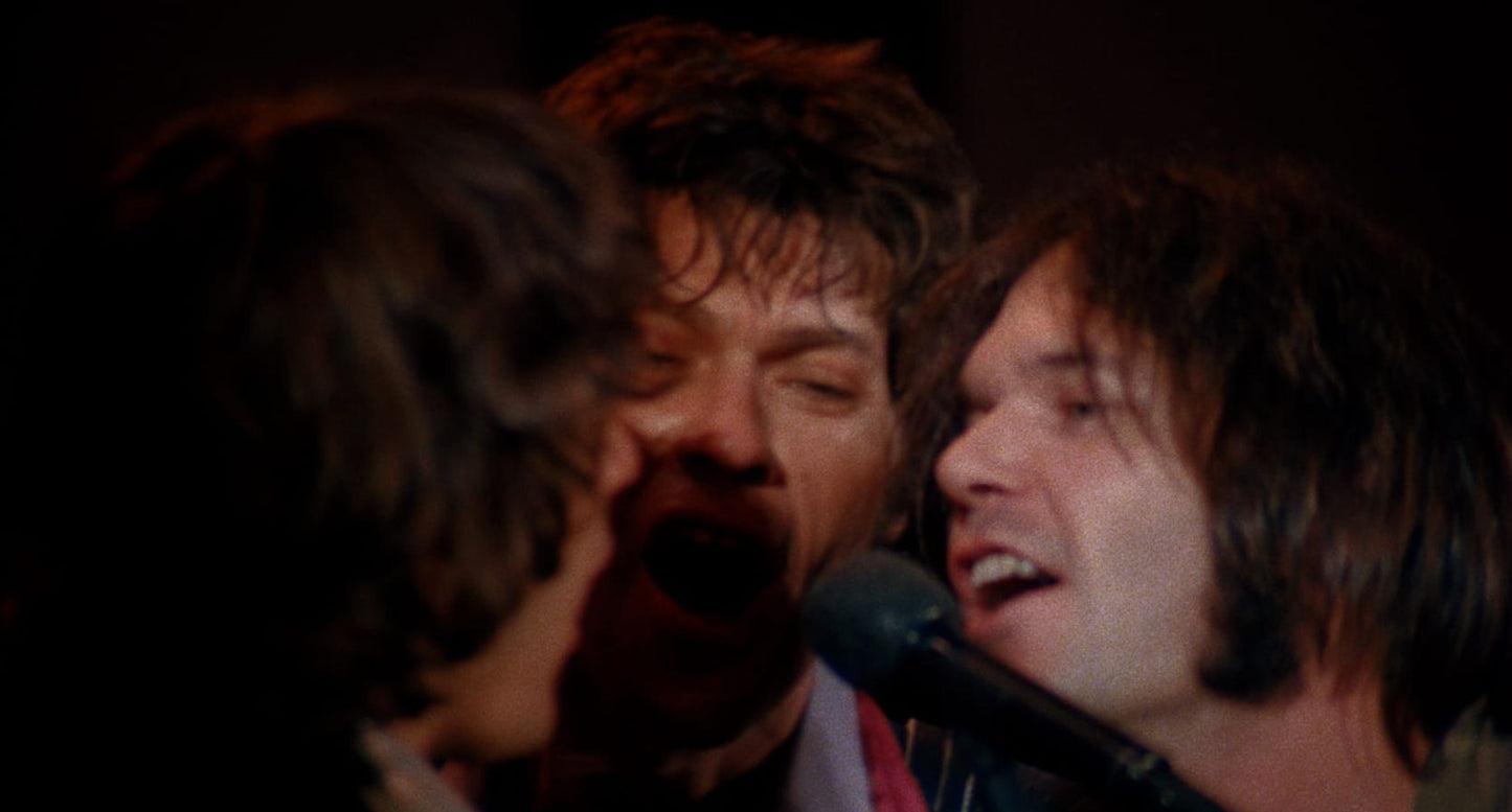 The Last Waltz [Criterion Collection] [Blu-ray]
