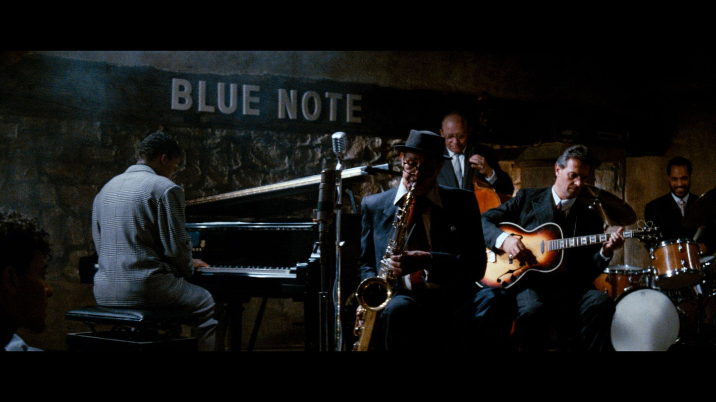 'Round Midnight [Criterion Collection] [Blu-ray]