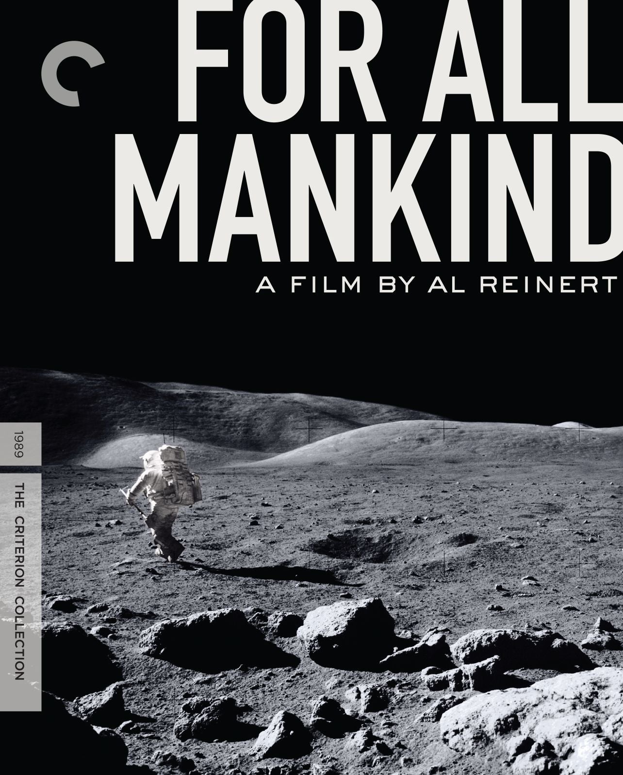 For All Mankind [4K Ultra HD Blu-ray/Blu-ray]