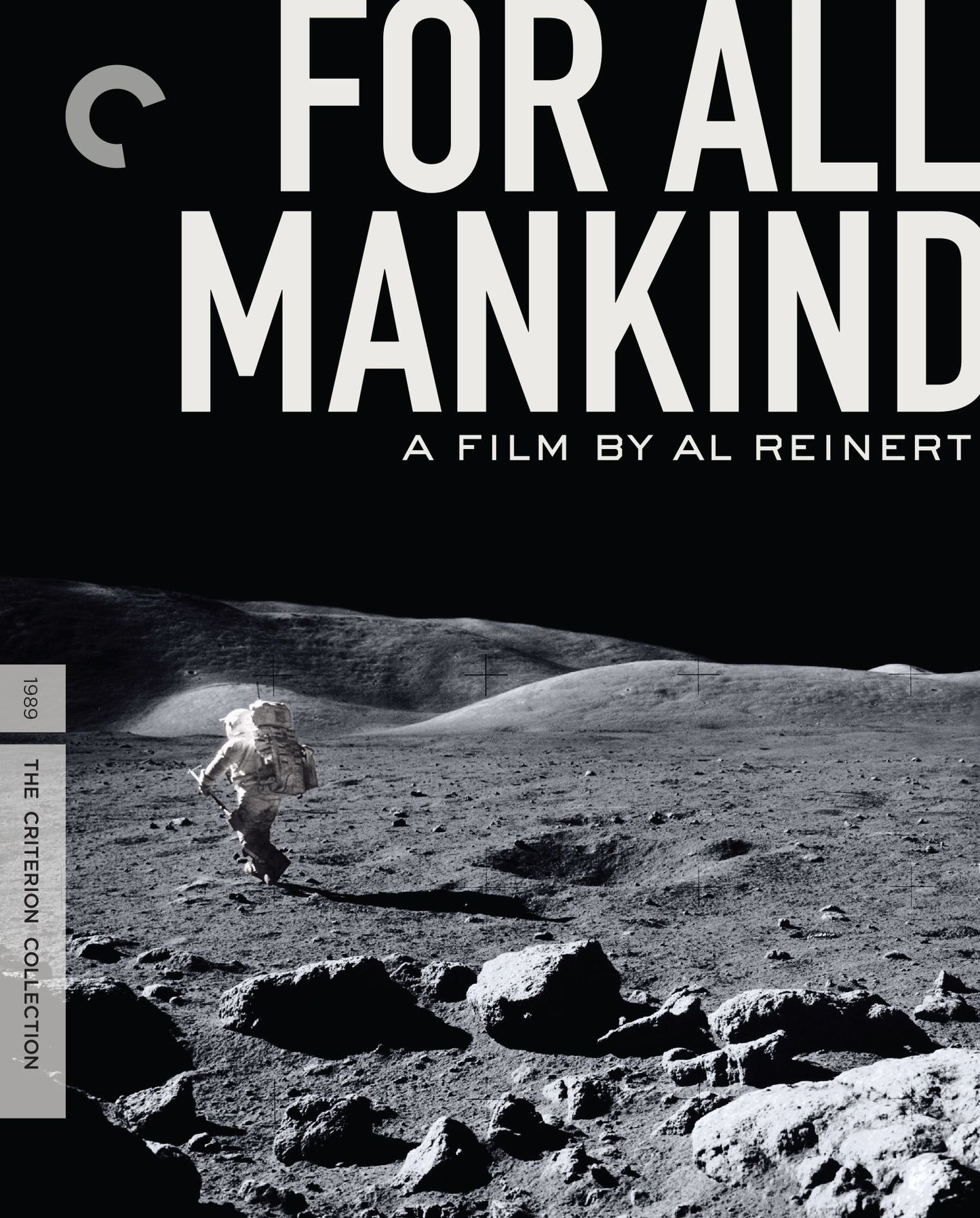 For All Mankind [4K Ultra HD Blu-ray/Blu-ray]