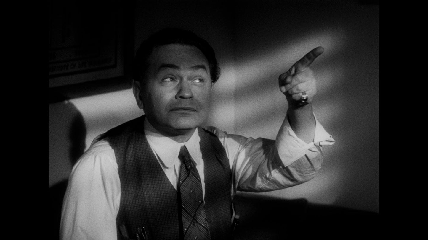 Double Indemnity [Blu-ray] [Criterion Collection]