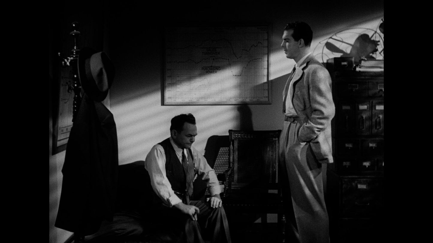 Double Indemnity [Blu-ray] [Criterion Collection]