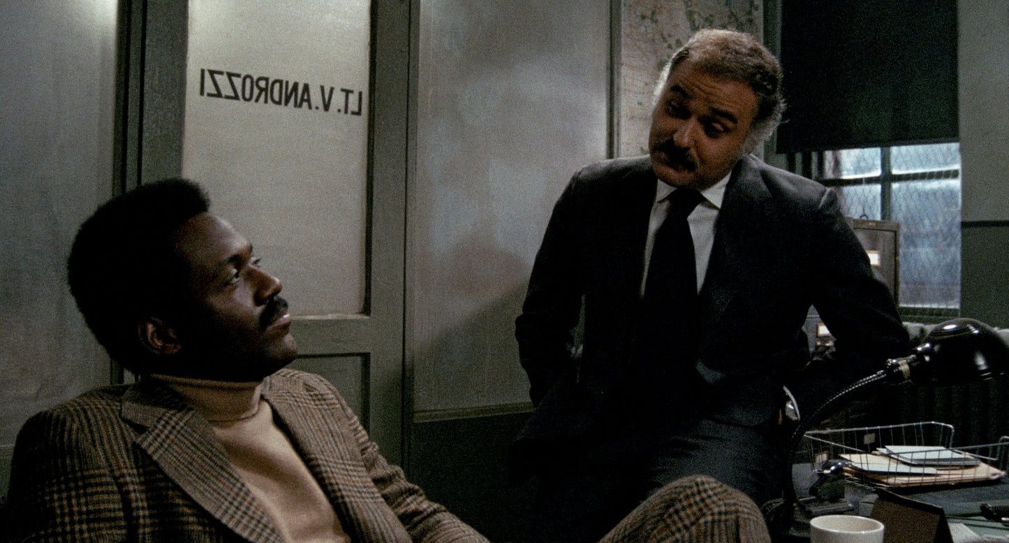 Shaft [Blu-ray] [Criterion Collection]