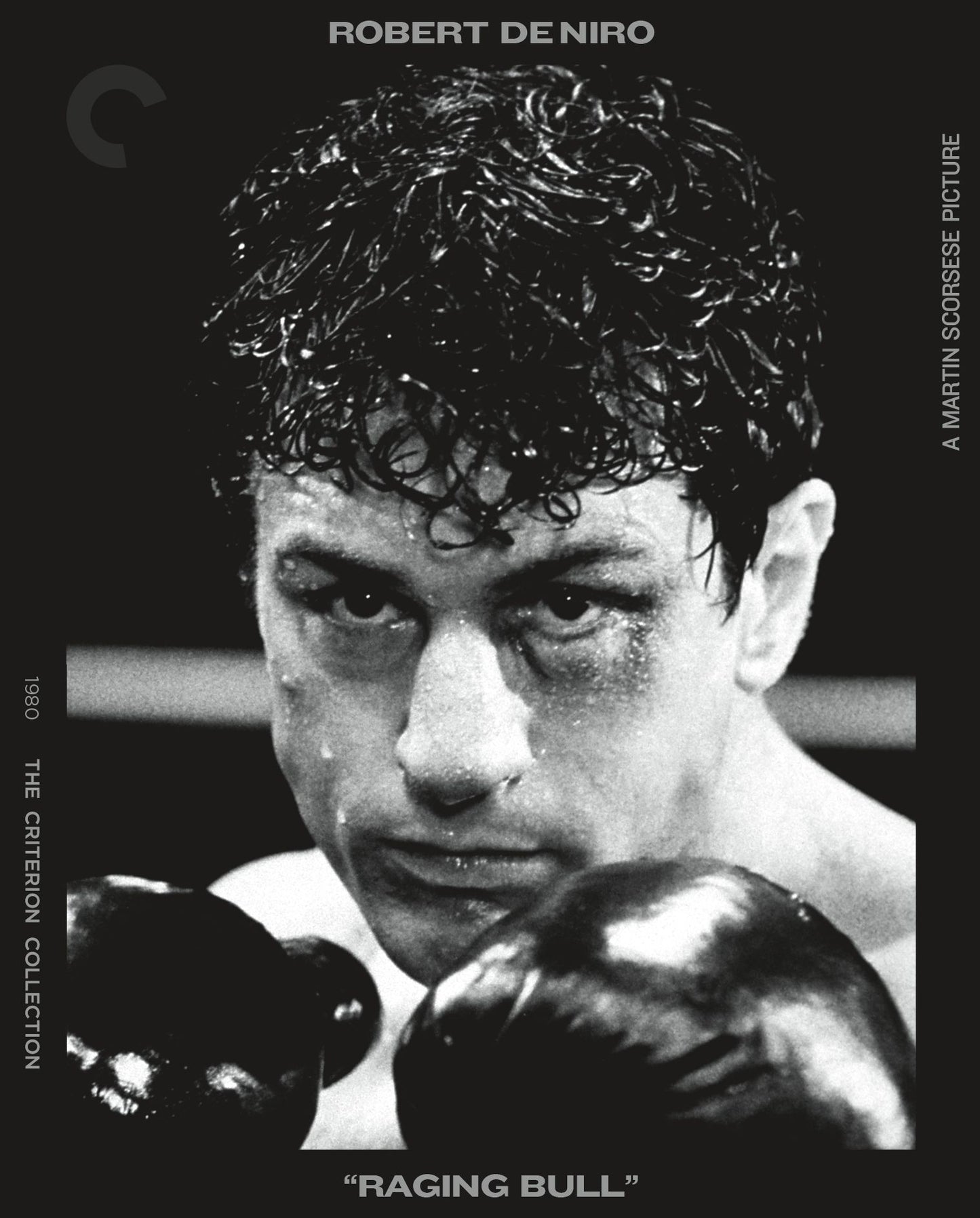 Raging Bull [Criterion Collection] [Blu-ray]