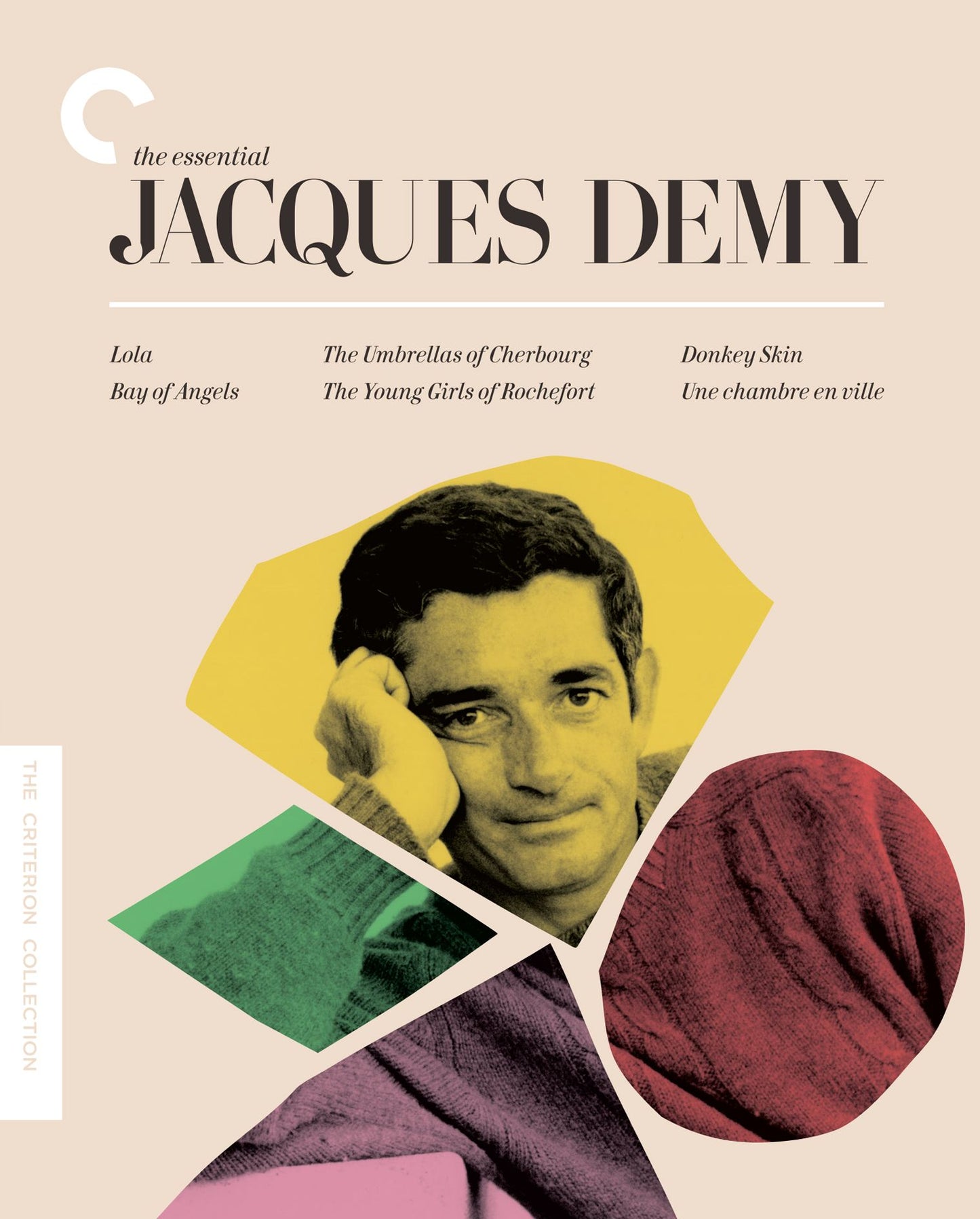 The Essential Jacques Demy [Criterion Collection] [Blu-ray]
