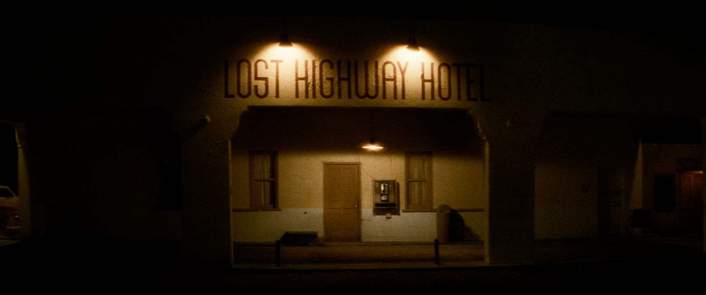 Lost Highway [Blu-ray] [Criterion Collection]