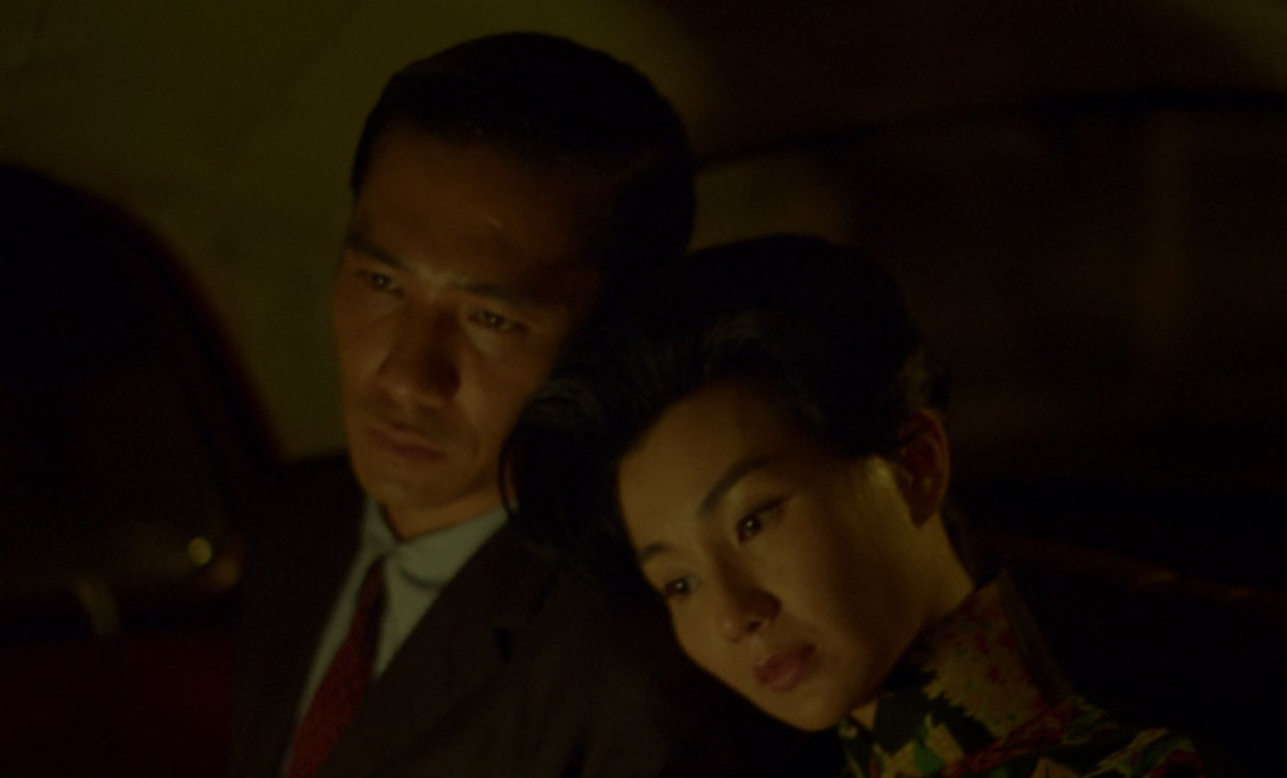 In The Mood For Love [Criterion Collection] [4K Ultra HD Blu-ray]