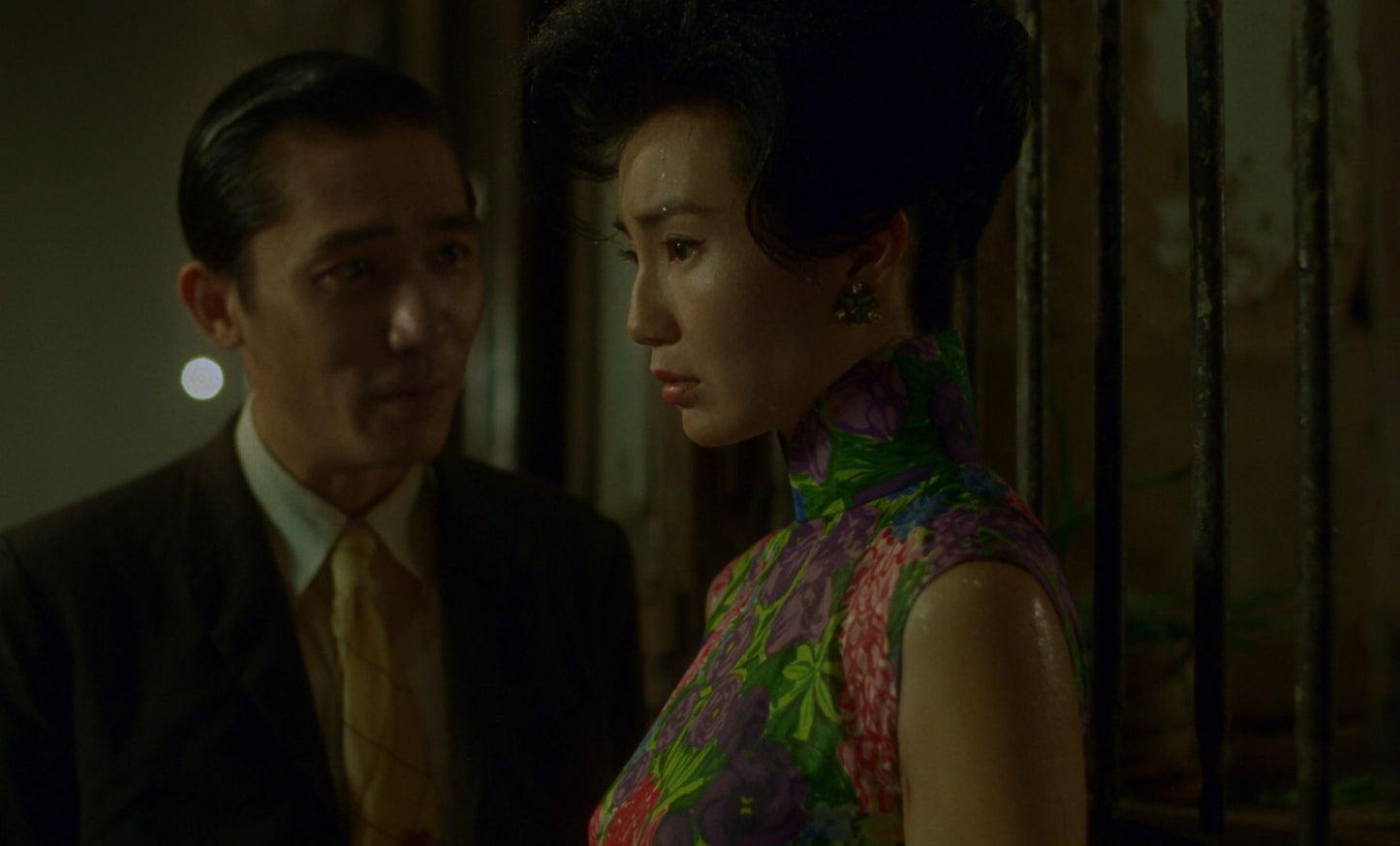 In The Mood For Love [Criterion Collection] [4K Ultra HD Blu-ray]