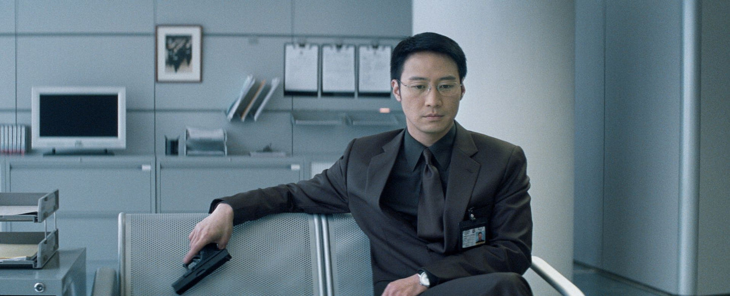 The Infernal Affairs Trilogy [Criterion Collection] [Blu-ray]