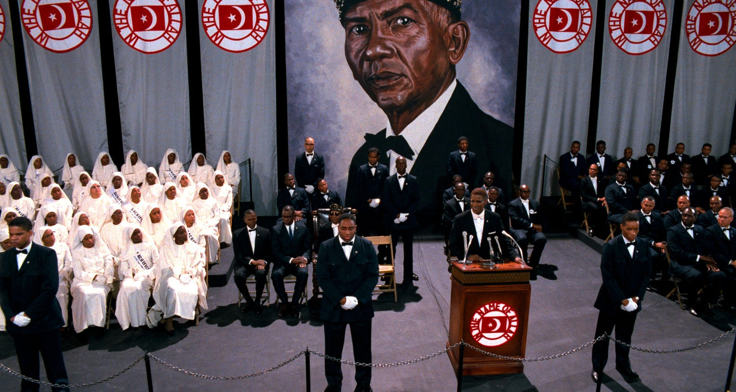 Malcolm X [Criterion Collection] [4K Ultra HD Blu-ray]