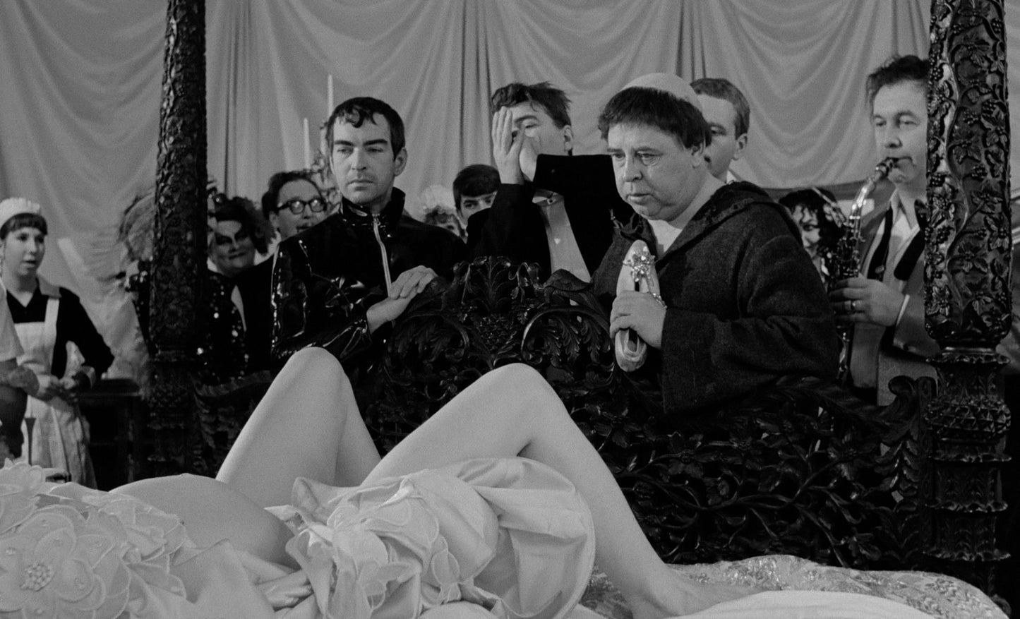 Three Films by Mai Zetterling [Criterion Collection] [Blu-ray]