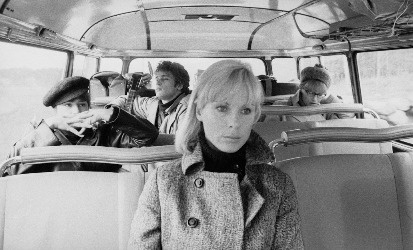 Three Films by Mai Zetterling [Criterion Collection] [Blu-ray]