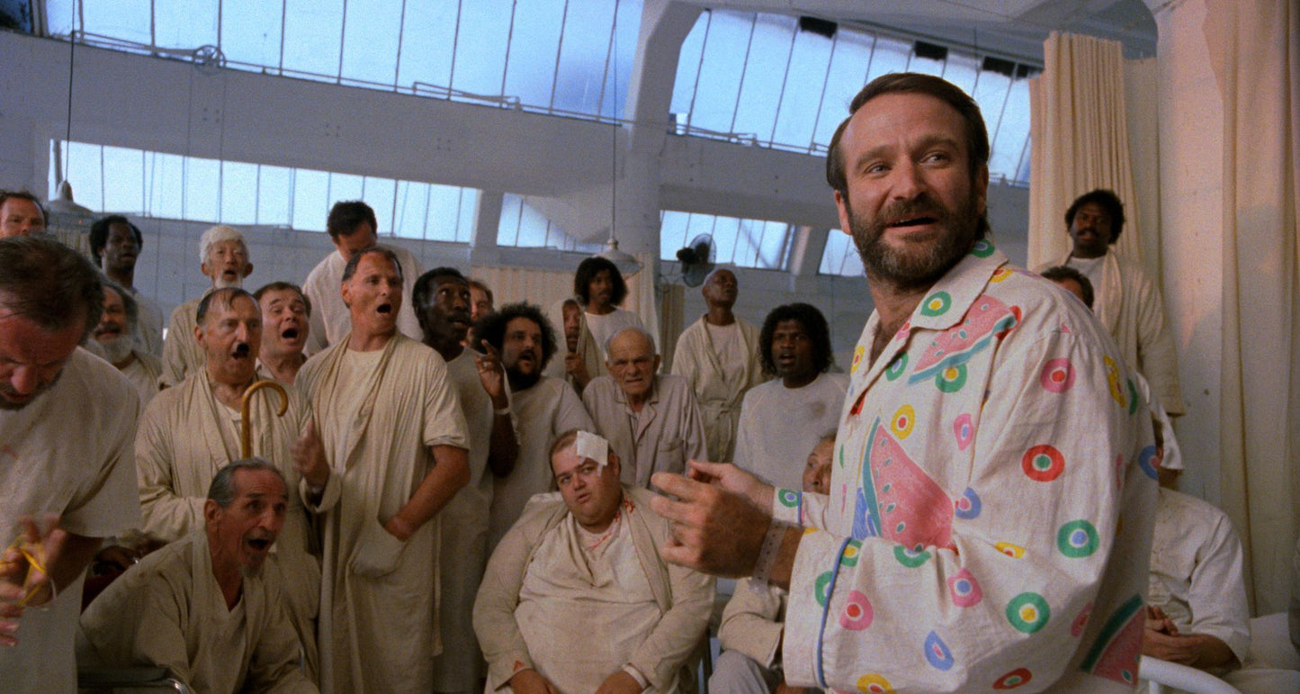 The Fisher King [4K Ultra HD Blu-ray/Blu-ray] [Criterion Collection]