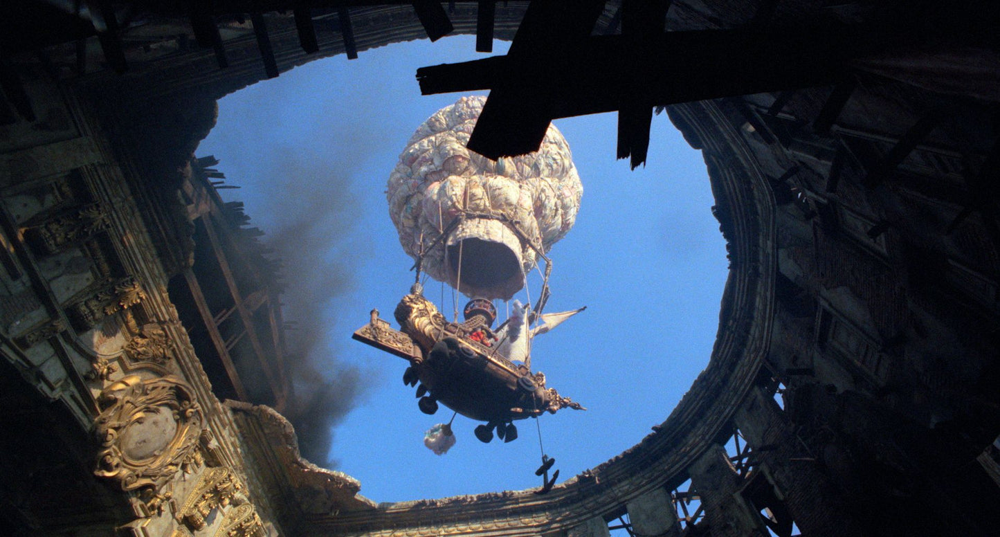 The Adventures of Baron Munchausen [Blu-ray] [Criterion Collection]