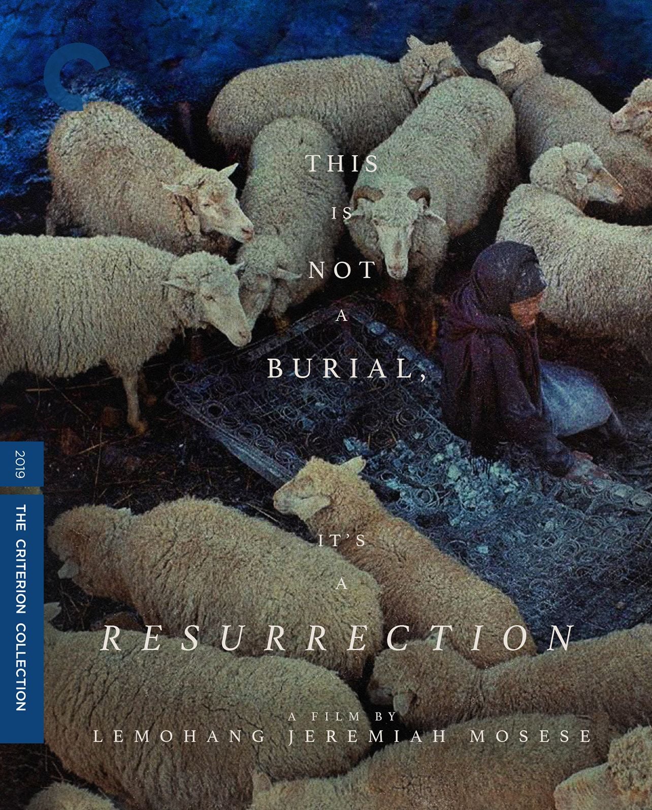 This Is Not a Burial, It?s a Resurrection [Blu-ray] [Criterion Collection]