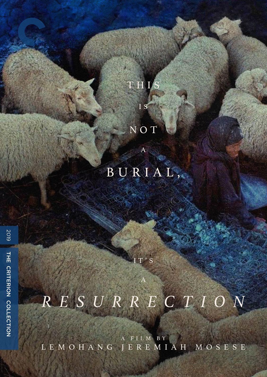 This Is Not a Burial, It?s a Resurrection [Criterion Collection]
