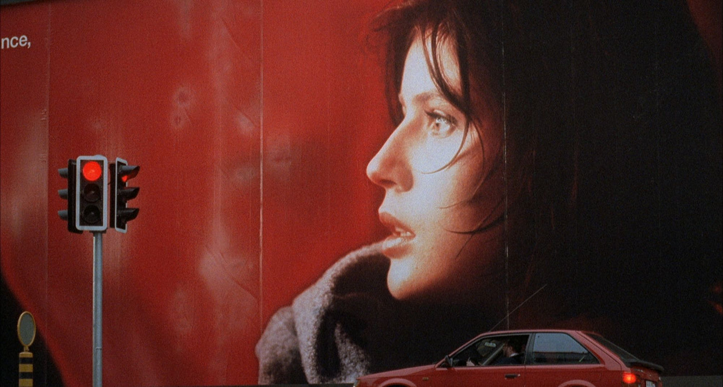 Three Colors: Blue, White, Red [Criterion Collection] [4K Ultra HD Blu-ray]