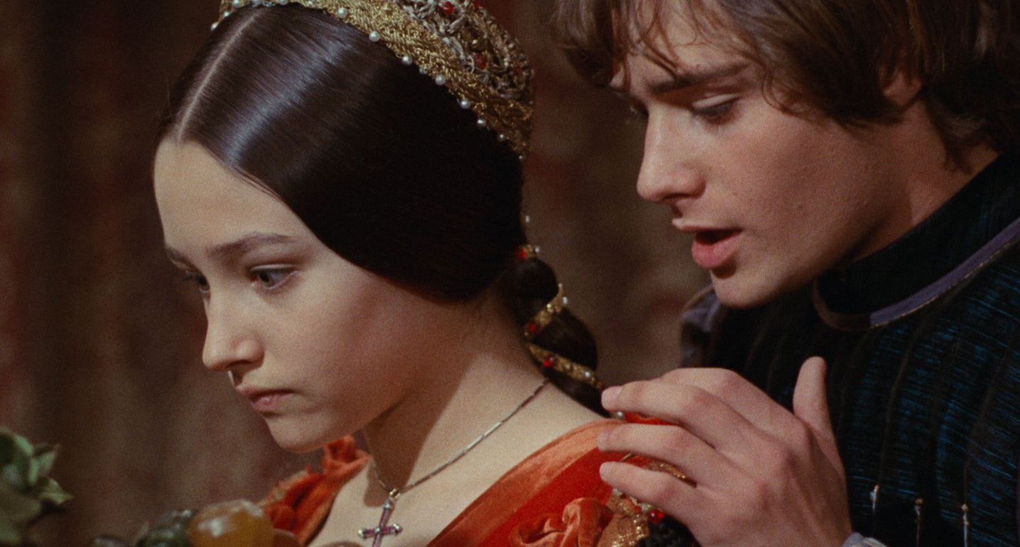 Romeo and Juliet [Criterion Collection] [Blu-ray]