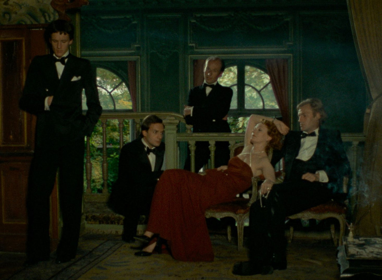 Two Films by Marguerite Duras: India Song/Baxter, Vera Baxter [Criterion Collection] [Blu-ray]