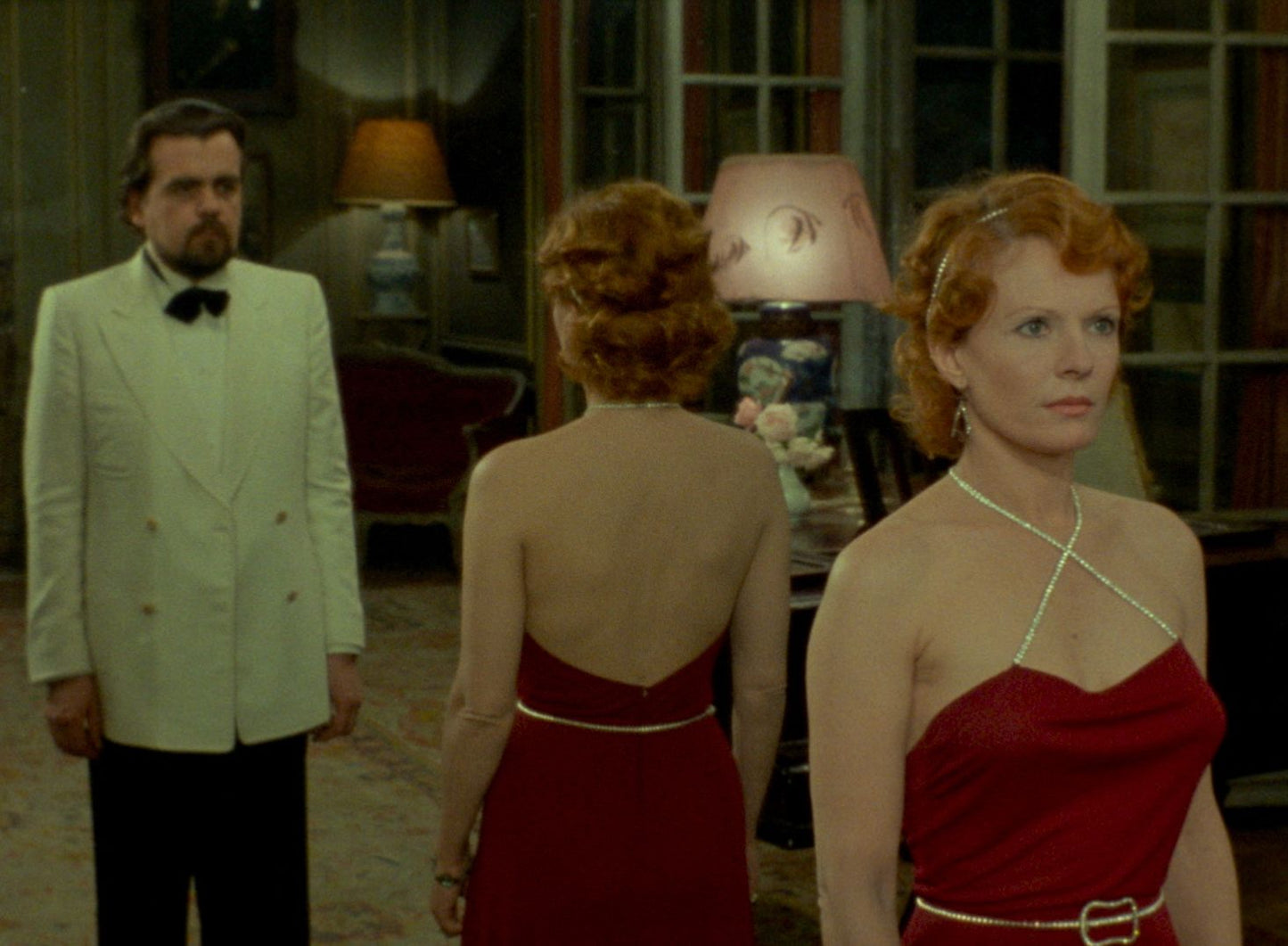 Two Films by Marguerite Duras: India Song/Baxter, Vera Baxter [Criterion Collection] [Blu-ray]