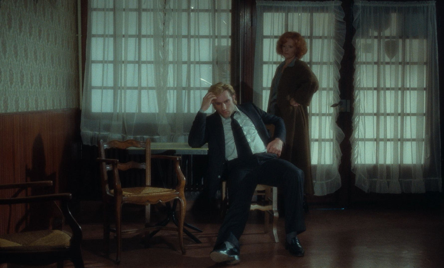 Two Films by Marguerite Duras: India Song/Baxter, Vera Baxter [Criterion Collection]