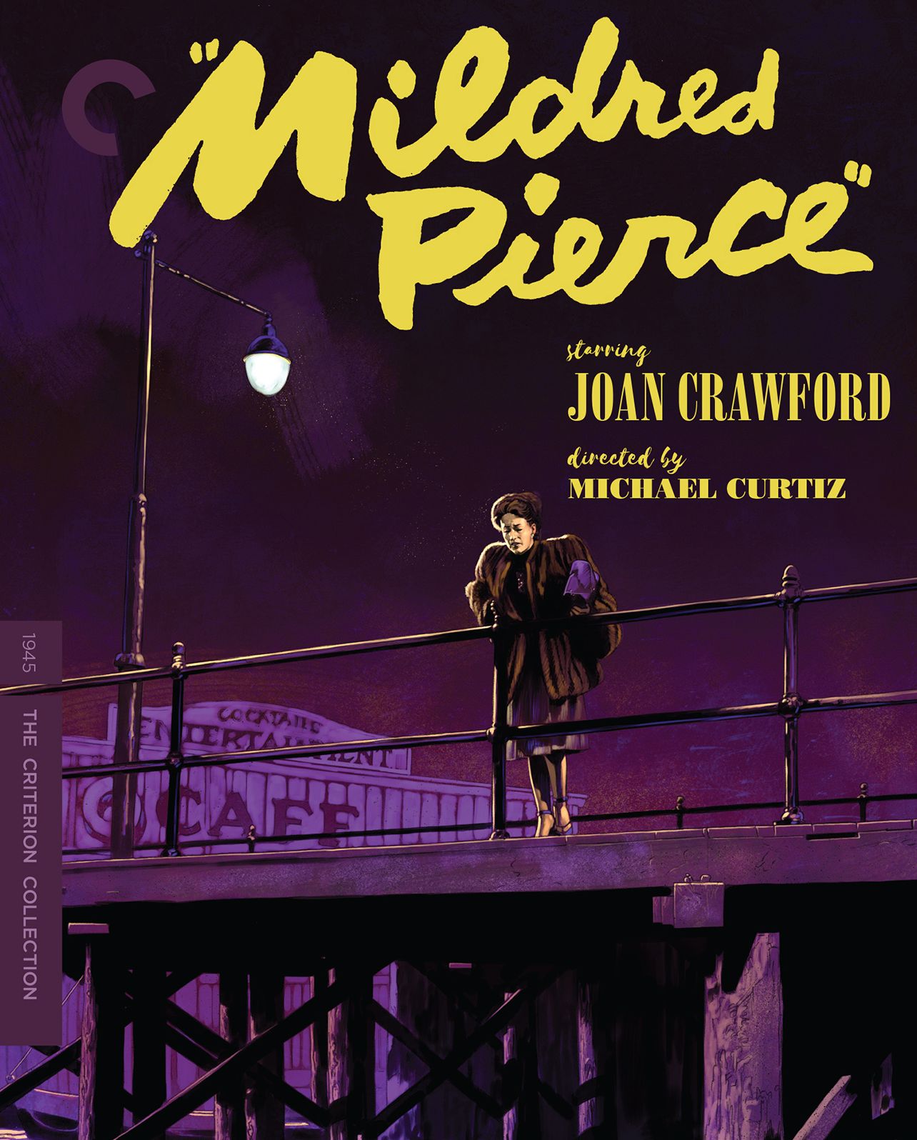 Mildred Pierce [4K Ultra HD Blu-ray/Blu-ray] [Criterion Collection]