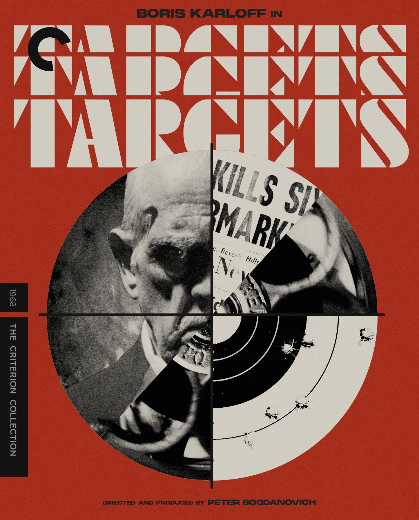 Targets [Blu-ray] [Criteron Collection]