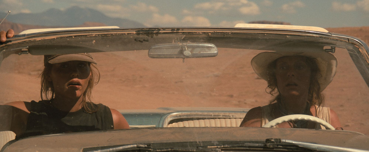 Thelma & Louise [4K Ultra HD Blu-ray/Blu-ray] [Criteron Collection]