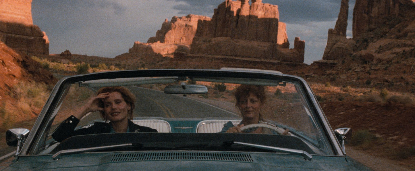 Thelma & Louise [Blu-ray] [Criteron Collection]