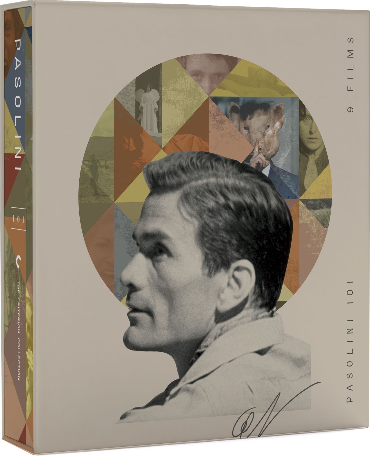 Pasolini 101 [Blu-ray] [Criterion Collection]