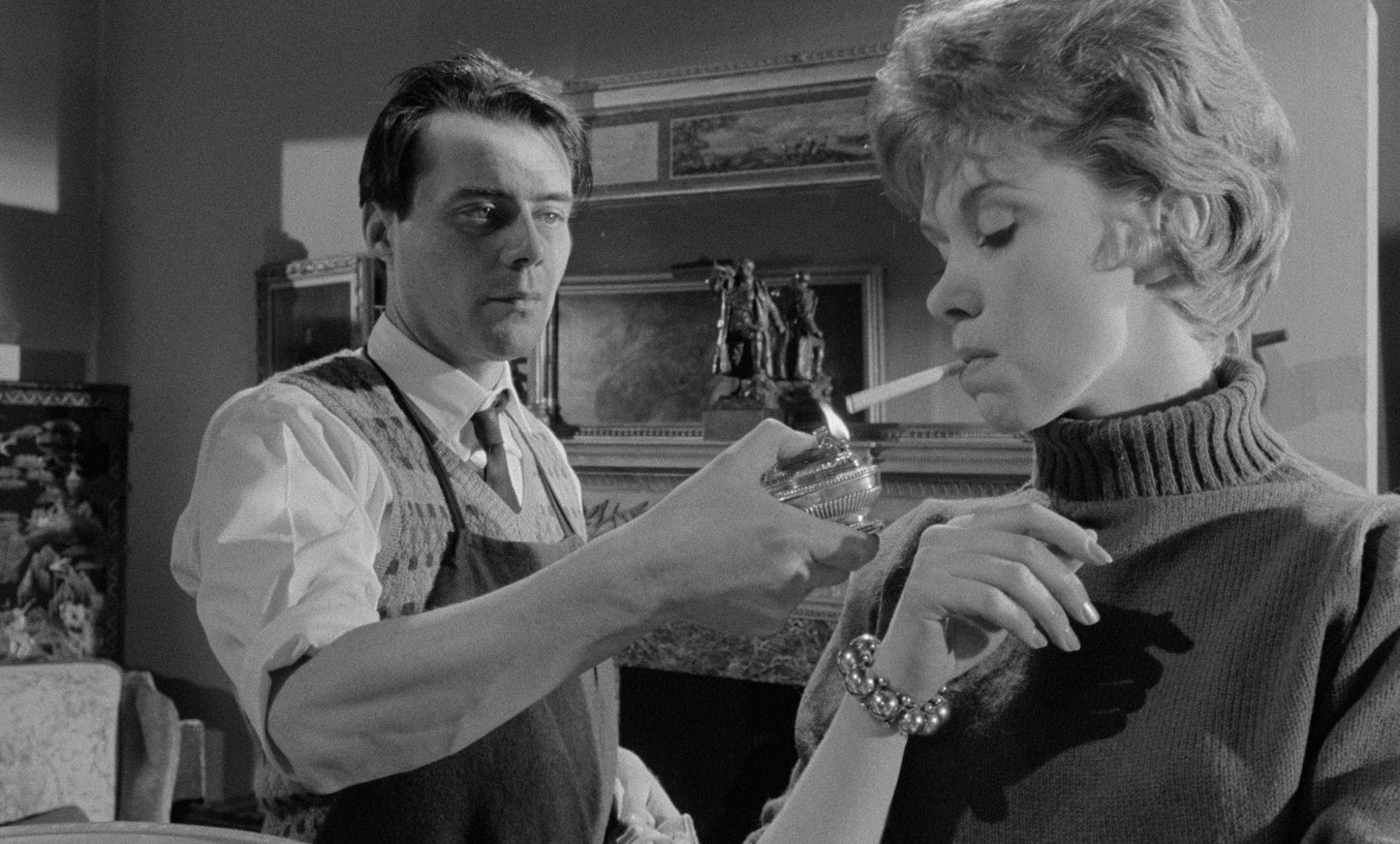 The Servant [Blu-ray] [Criterion Collection]