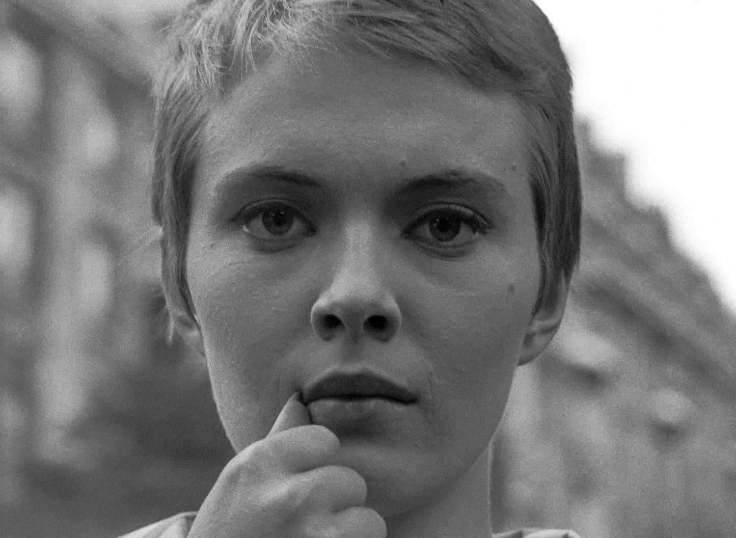 Breathless [Criterion Collection] [4K Ultra HD Blu-ray/Blu-ray]