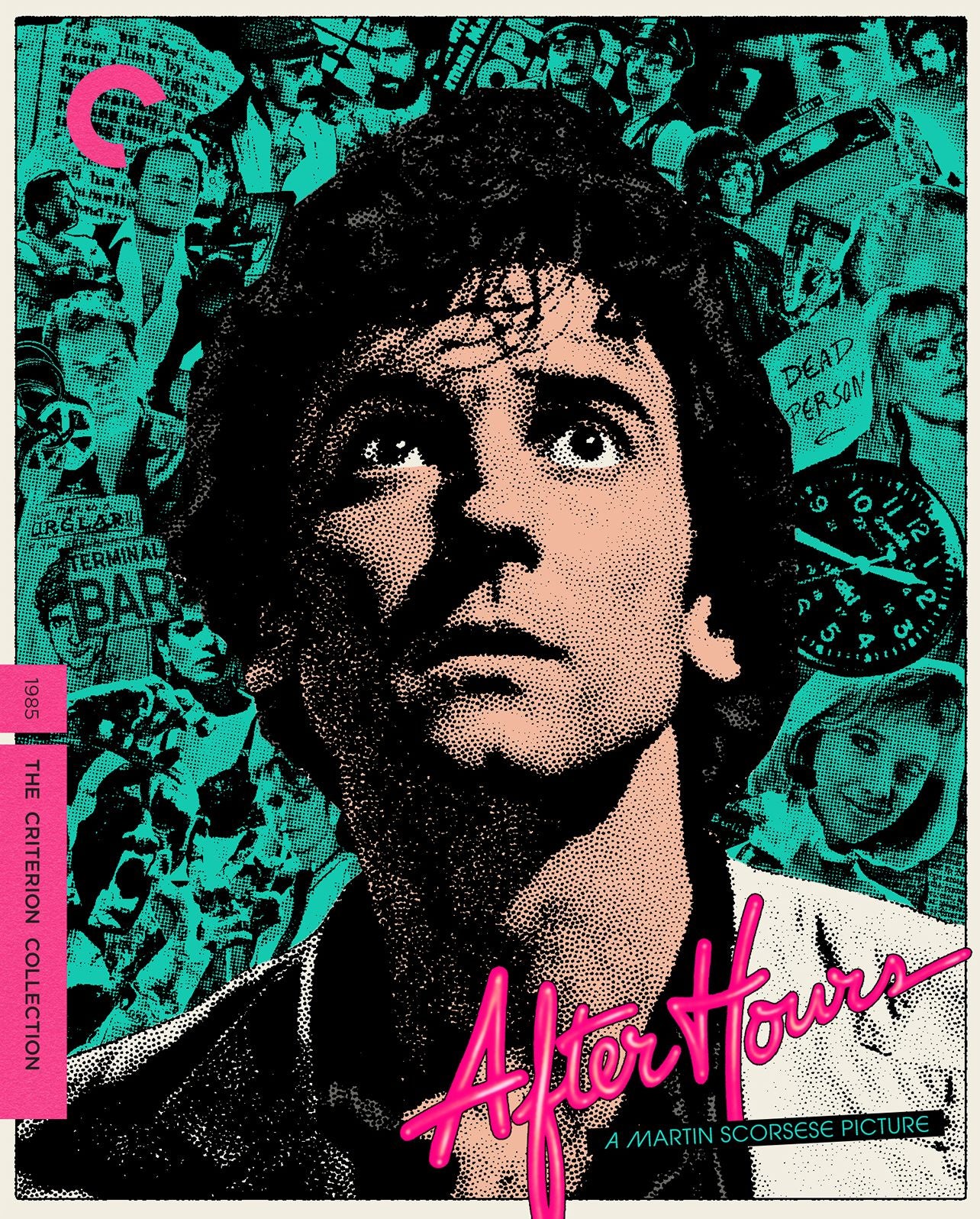 After Hours [Criterion Collection] [4K Ultra HD Blu-ray]