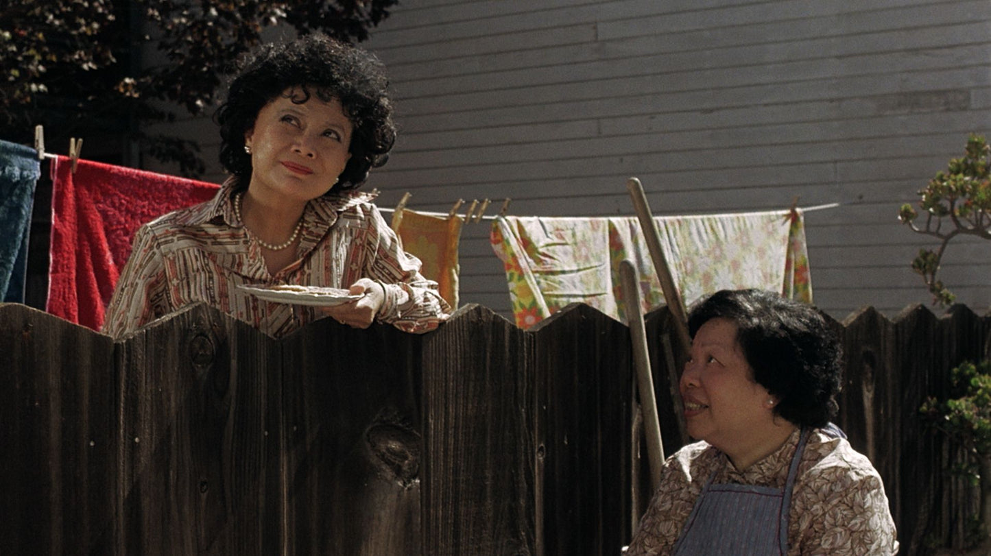 Dim Sum: A Little Bit of Heart [Blu-ray] [Criterion Collection]