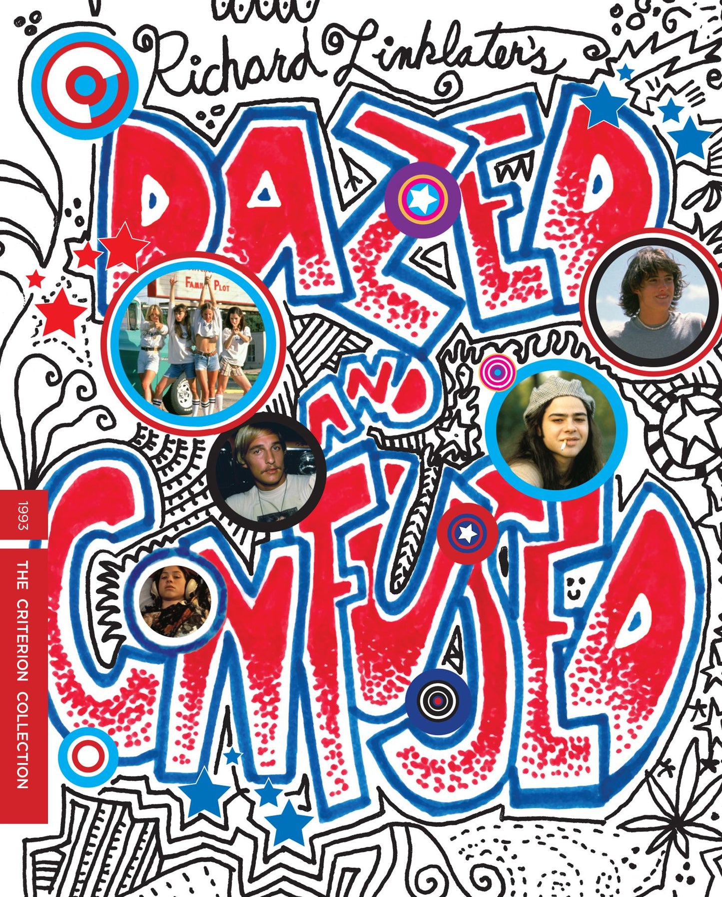 Dazed and Confused [Criterion Collection] [Blu-ray]