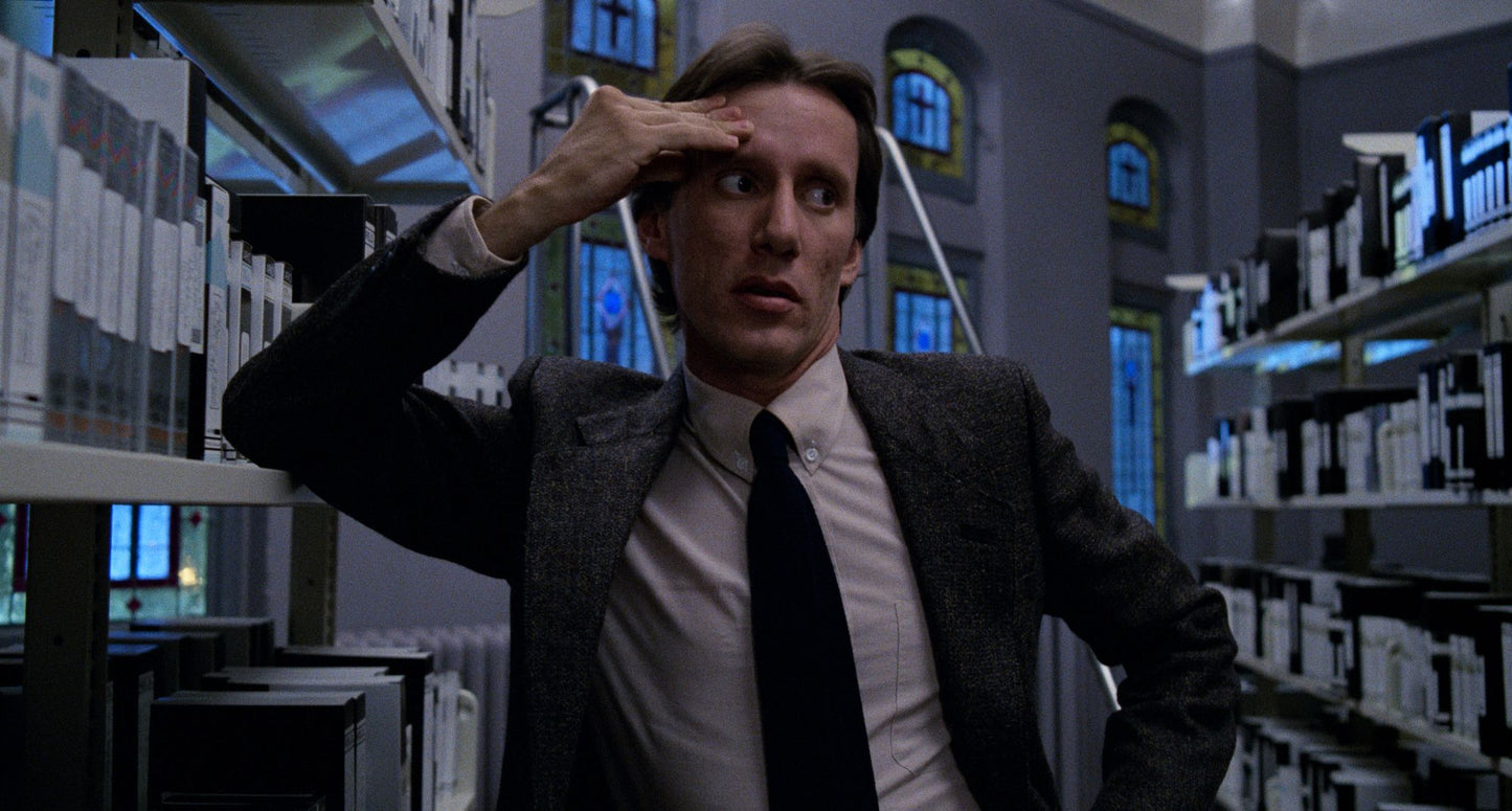 Videodrome [Criterion Collection] [4K Ultra HD Blu-ray/Blu-ray]