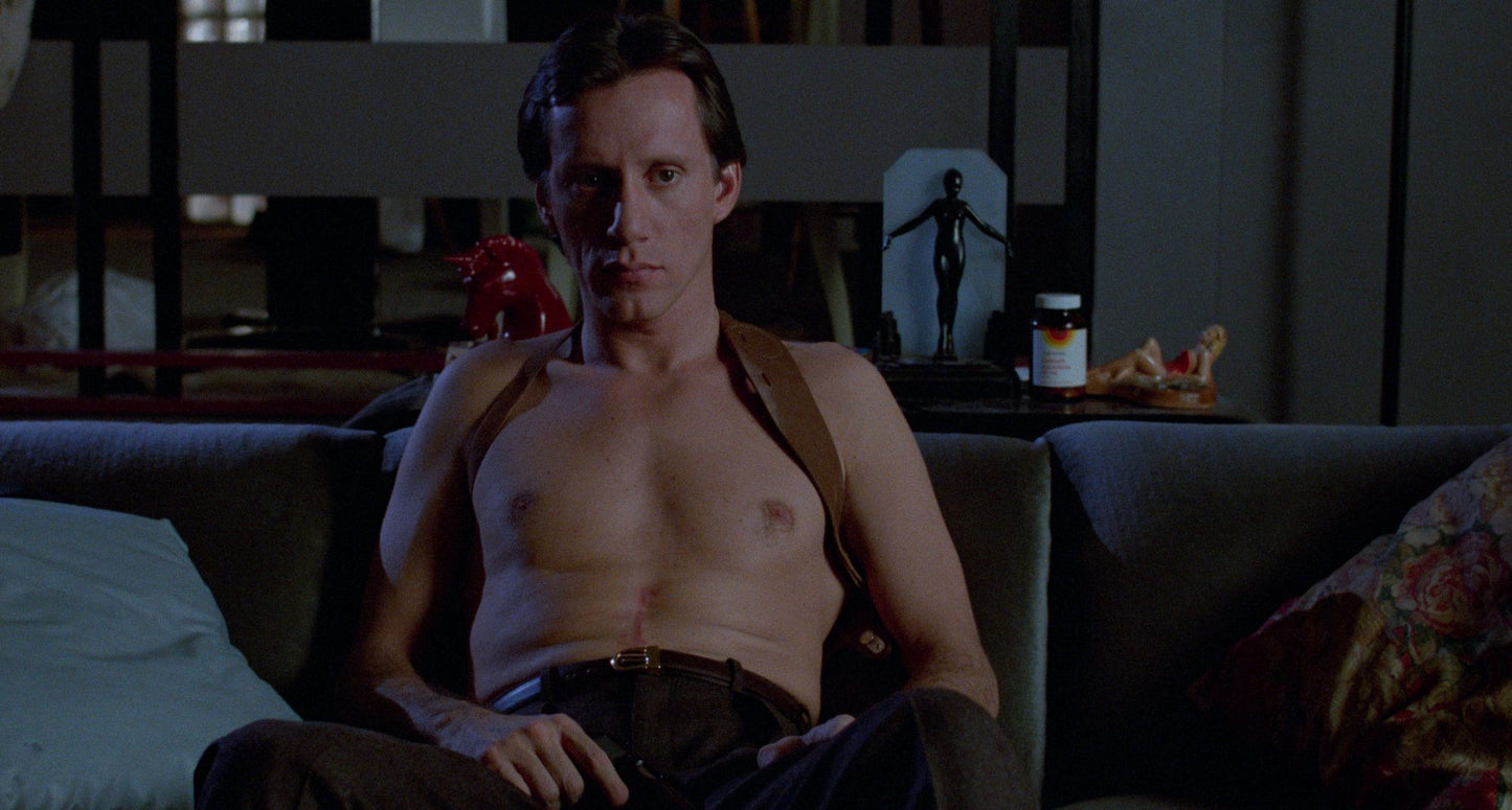 Videodrome [Criterion Collection] [4K Ultra HD Blu-ray/Blu-ray]