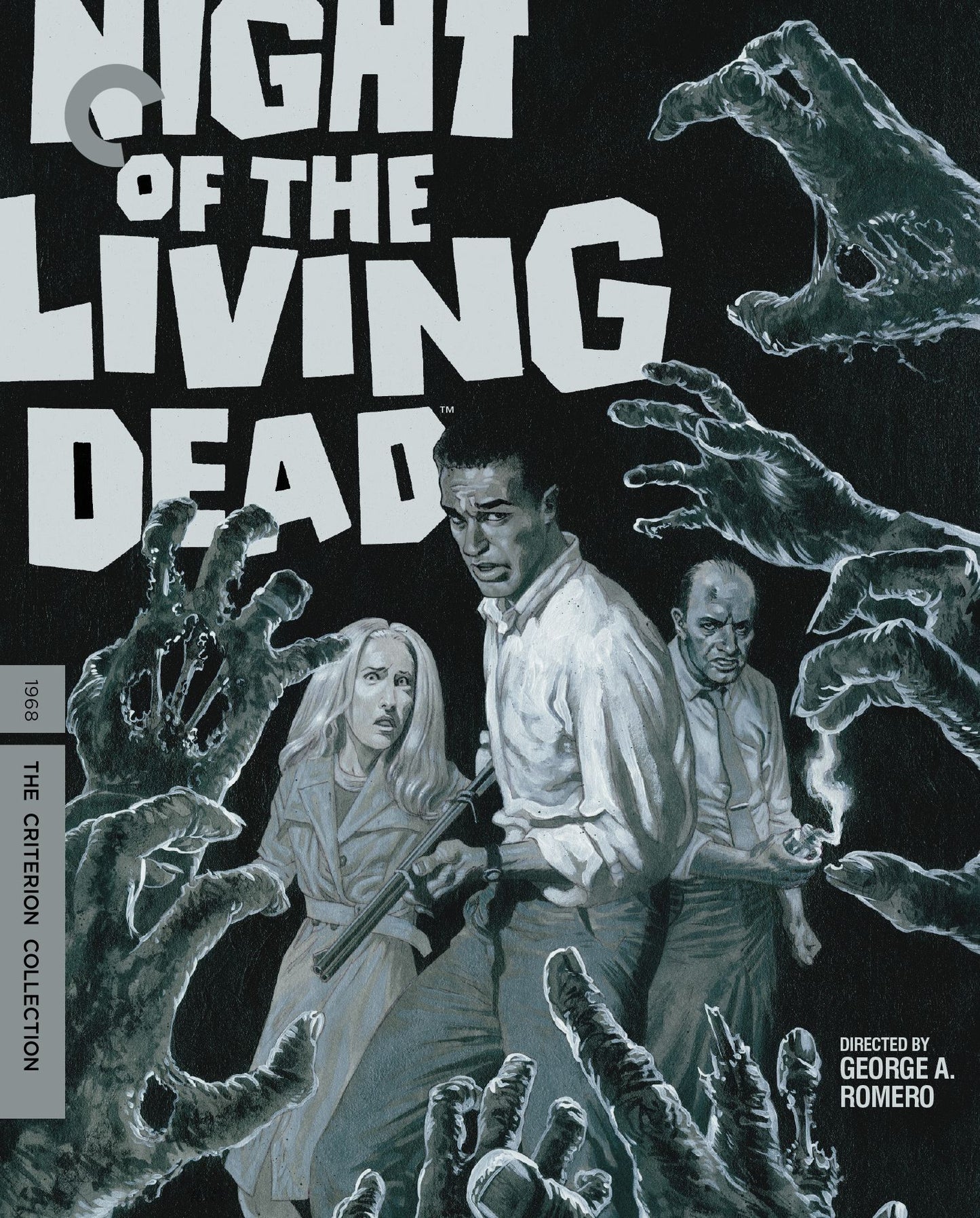 Night of the Living Dead [Blu-ray]