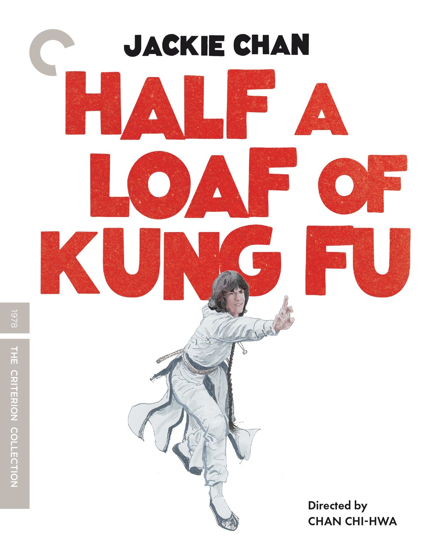 Jackie Chan: Emergence Of A Superstar/Bd (4Pc)